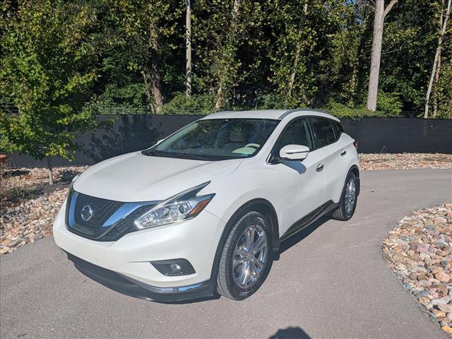 2016 Nissan Murano