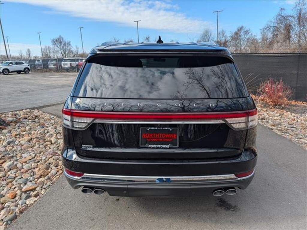 Used 2023 Lincoln Aviator Reserve SUV