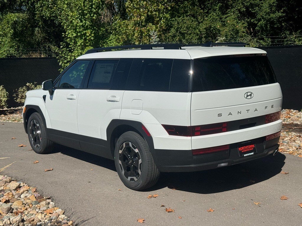 Used 2026 Hyundai Santa Fe SEL SUV
