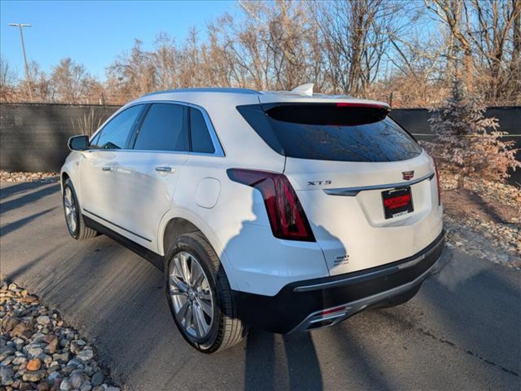 Used 2026 CADILLAC XT5 Premium Luxury SUV