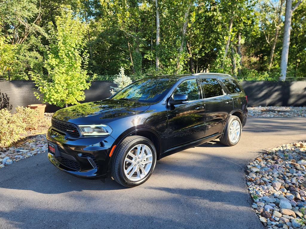 Used 2024 Dodge Durango GT SUV