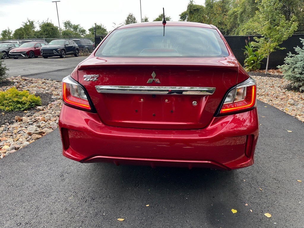 2024 Mitsubishi Mirage G4 ES photo 4