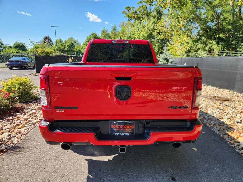 Used 2021 Ram 1500 Big Horn/Lone Star Truck Quad Cab