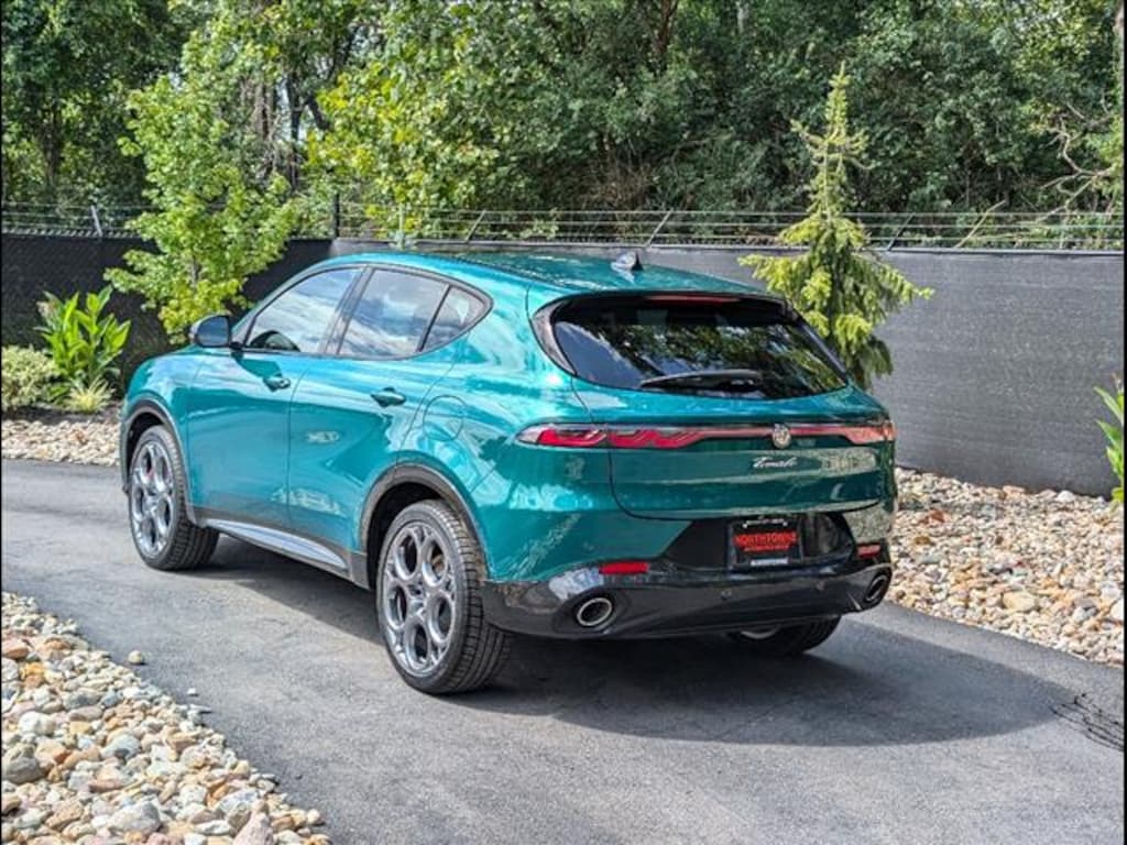 Used 2024 Alfa Romeo Tonale Veloce SUV