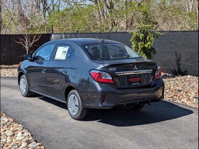2024 Mitsubishi Mirage G4 ES photo 3