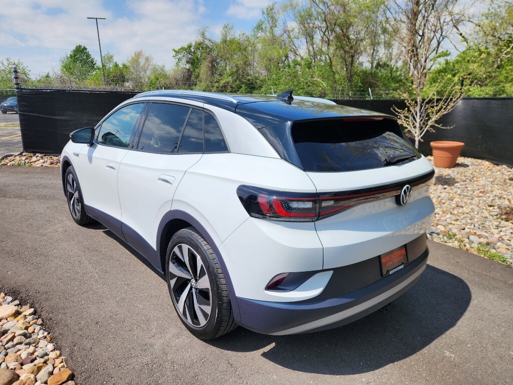 2021 Volkswagen ID.4 1st Edition photo 3