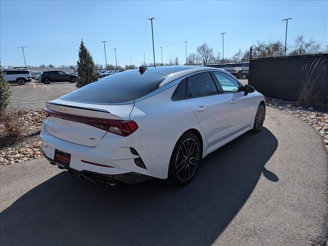 2023 Kia K5 GT - Photo 5
