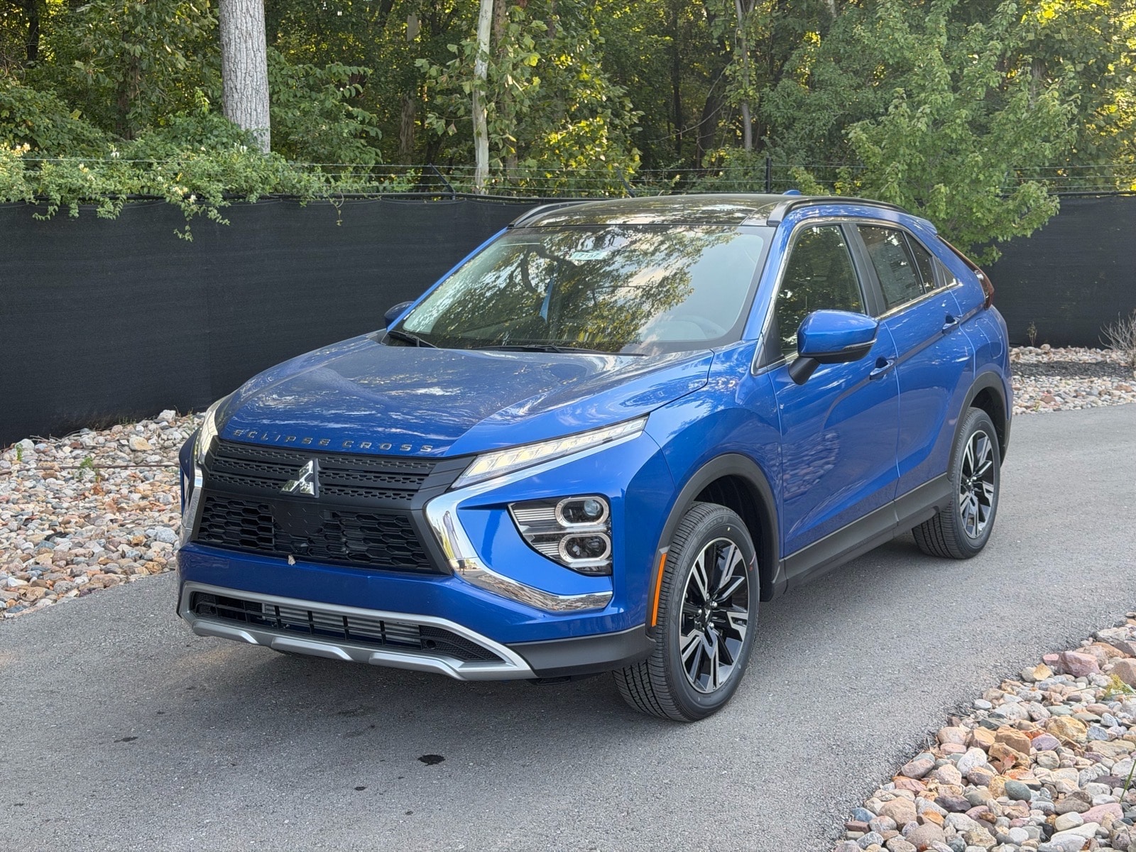 2026 Mitsubishi Eclipse Cross SE