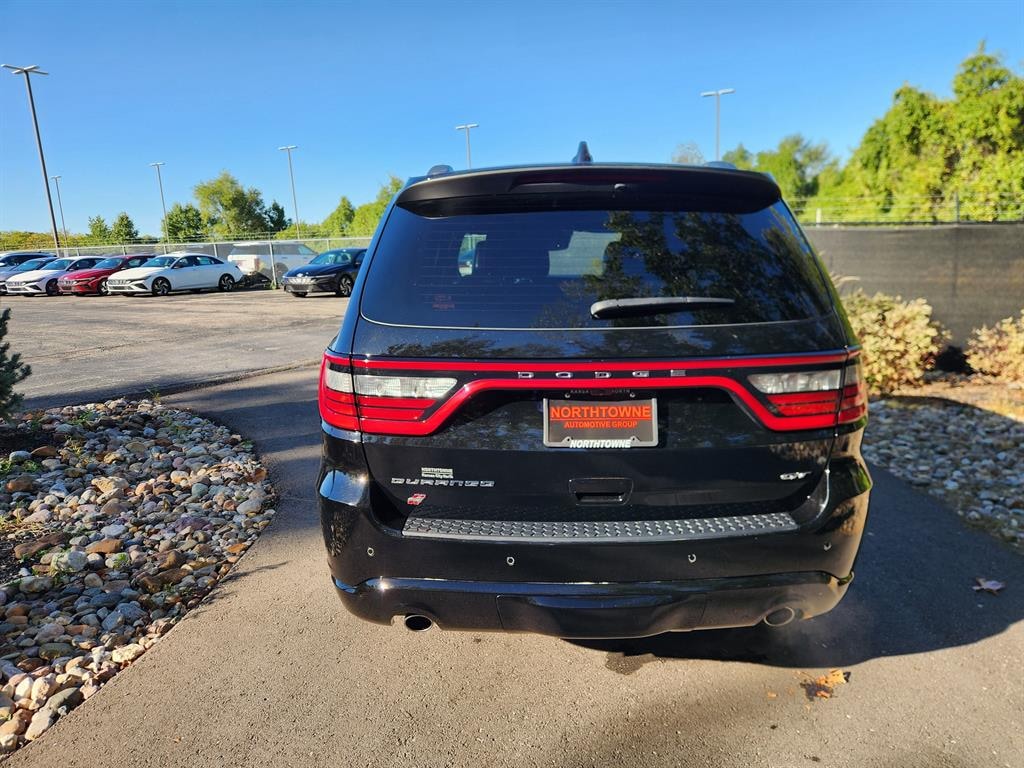Used 2024 Dodge Durango GT SUV