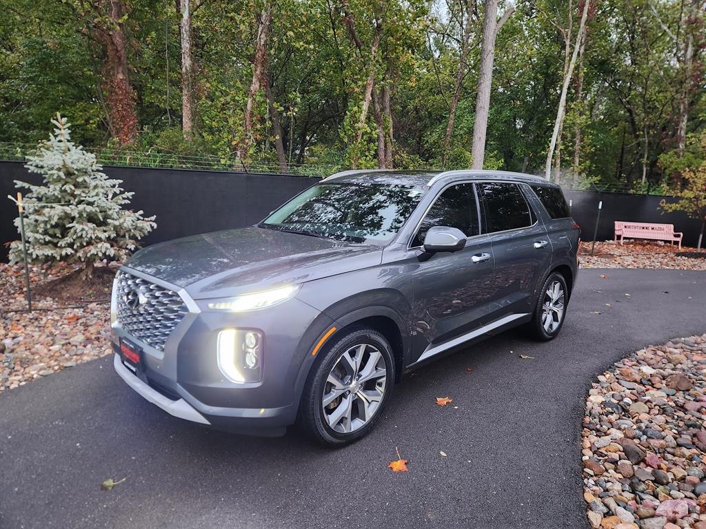 Used 2021 Hyundai Palisade Limited SUV