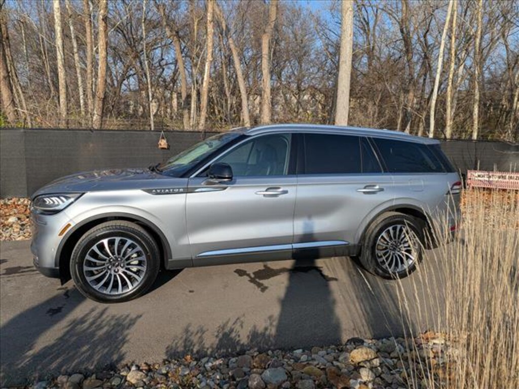 Used 2020 Lincoln Aviator Reserve SUV