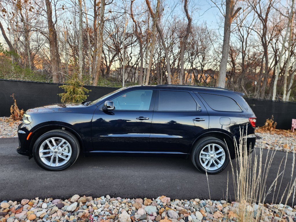 Used 2024 Dodge Durango Northtowne Mitsubishi
