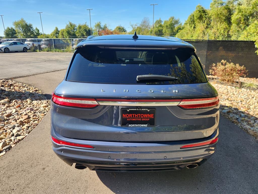 Used 2022 Lincoln Corsair Grand Touring SUV