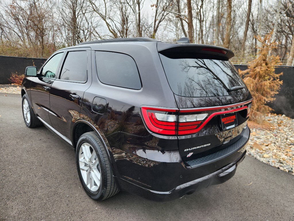 2024 Dodge Durango GT photo 3