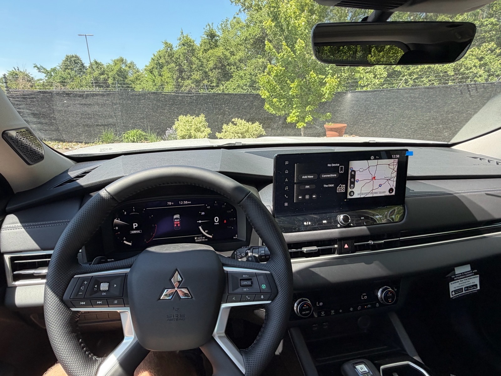 2026 Mitsubishi Outlander SE - Photo 25