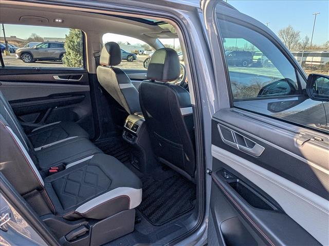2025 Volkswagen Atlas Atlas Peak Edition - Photo 15