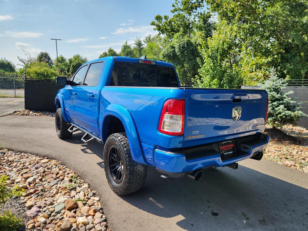 2022 Ram 1500 Big Horn Lone Star photo 3