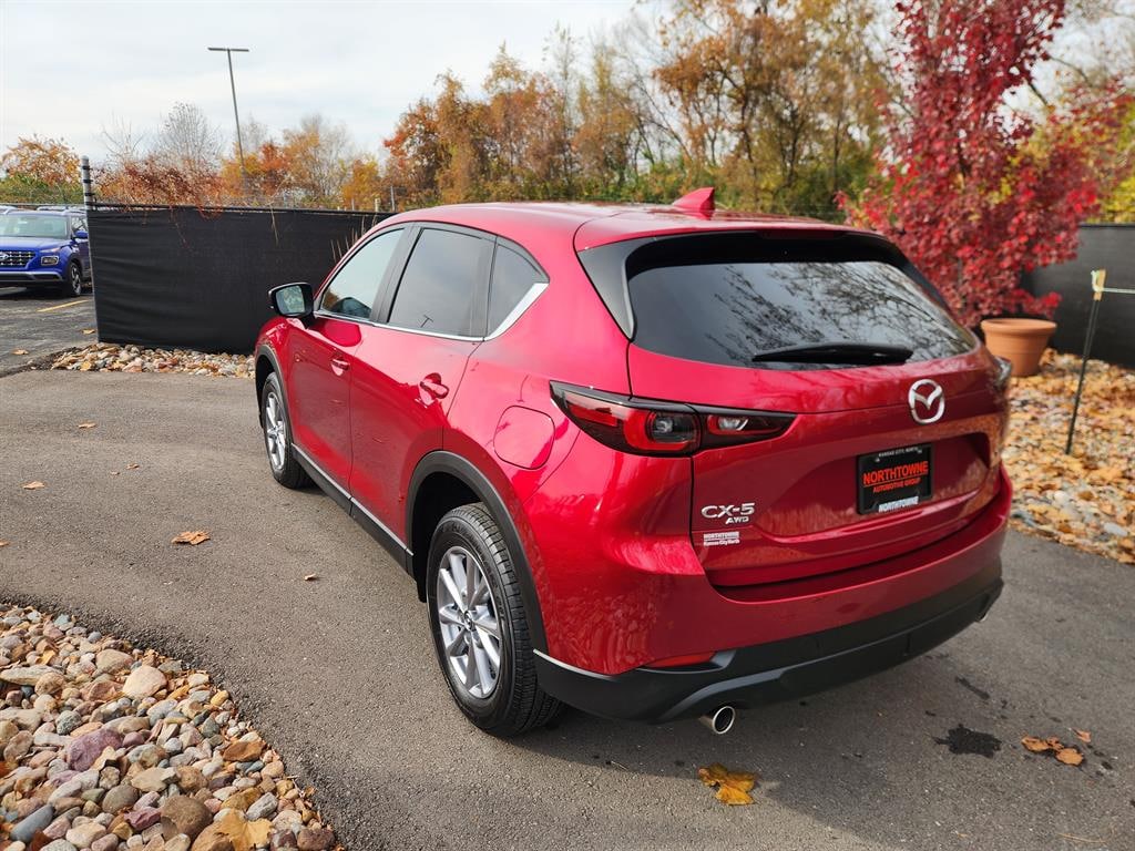 Used 2023 Mazda CX-5 2.5 S SUV