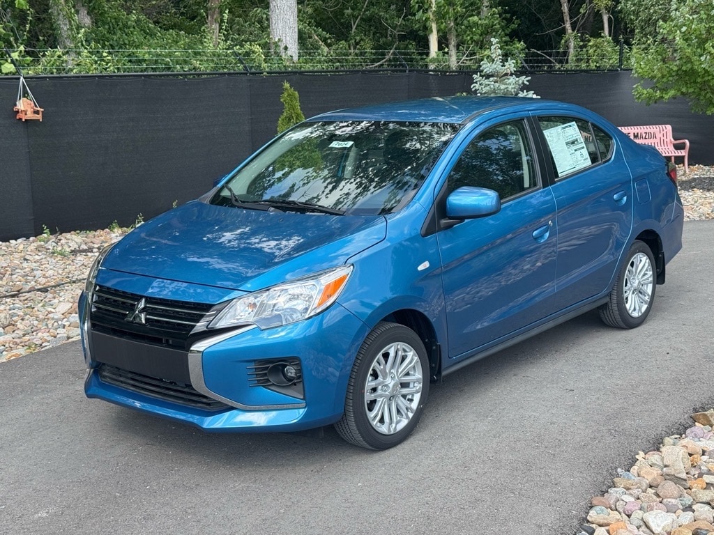 2024 Mitsubishi Mirage G4 LE