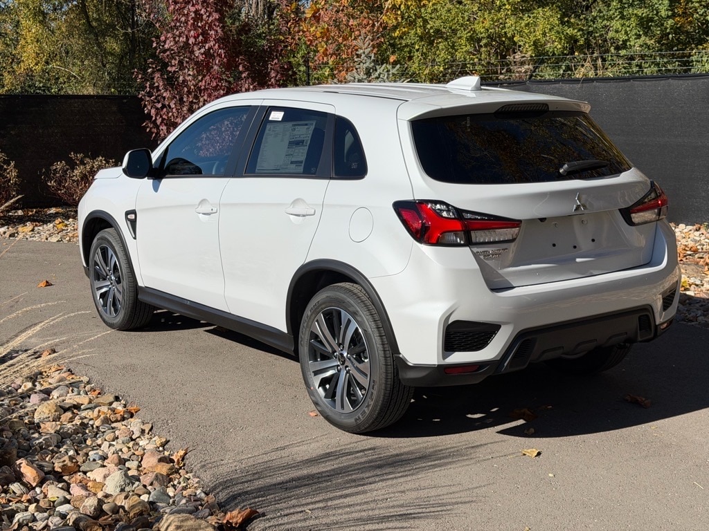 New 2025 Mitsubishi Outlander Sport 2.0 ES SUV