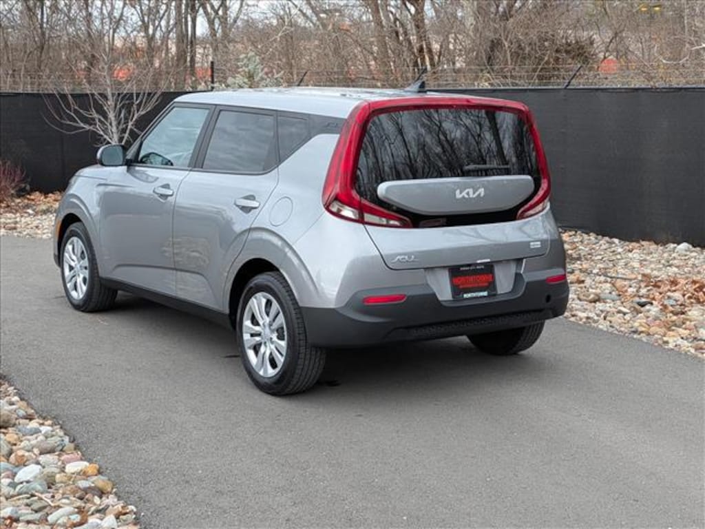 Used 2022 Kia Soul Hatchback