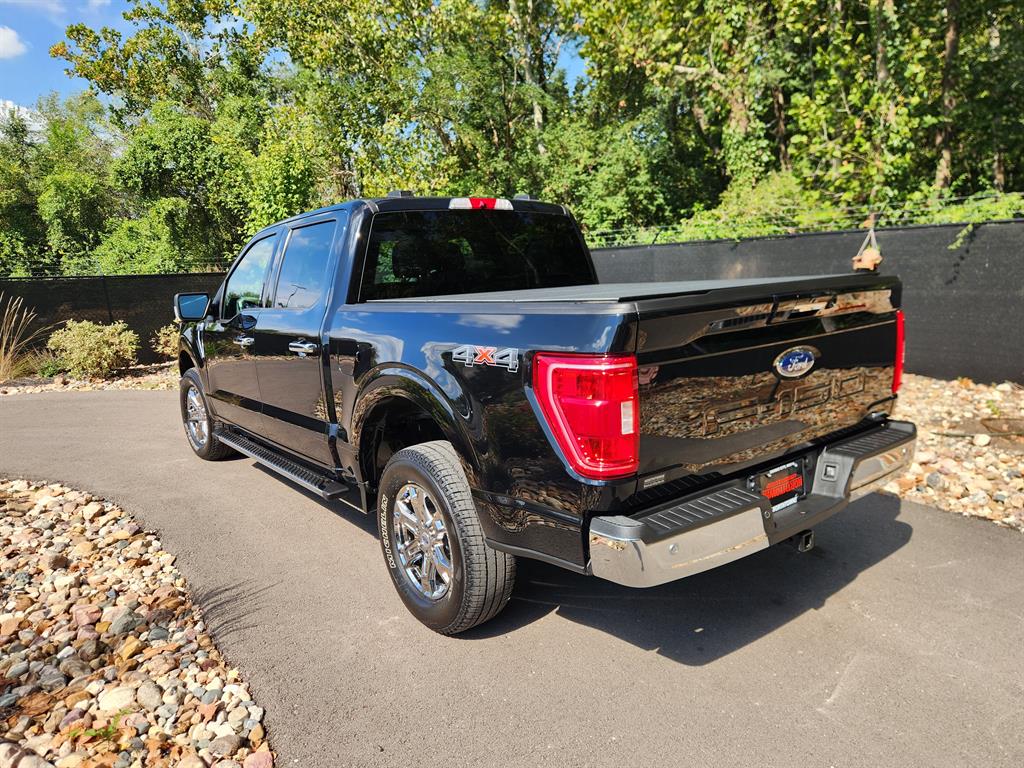 2021 Ford F-150 photo 3
