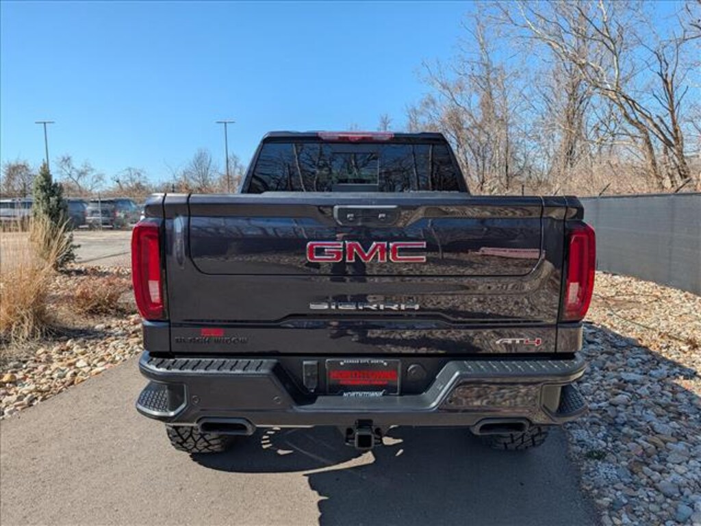 Used 2023 GMC Sierra 1500 AT4 Truck Crew Cab