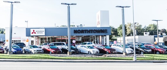 Mitsubishi Dealership