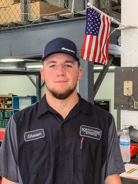 Staff member Shawn from ID_c2718f0f27d2