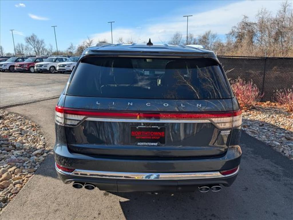 Used 2023 Lincoln Aviator Reserve SUV