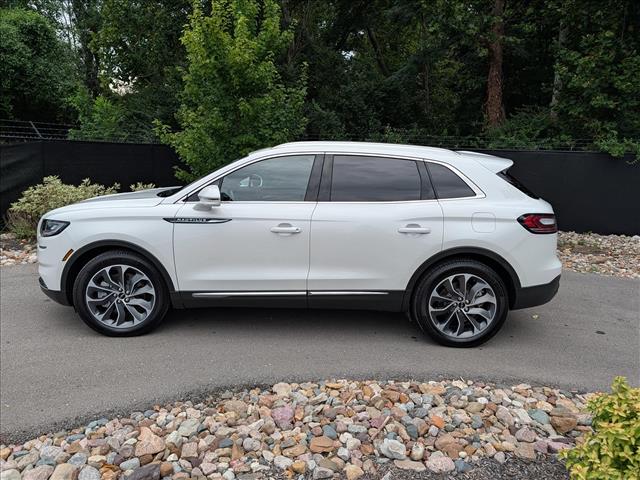 Used 2023 Lincoln Nautilus Reserve with VIN 2LMPJ8K97PBL14744 for sale in Kansas City