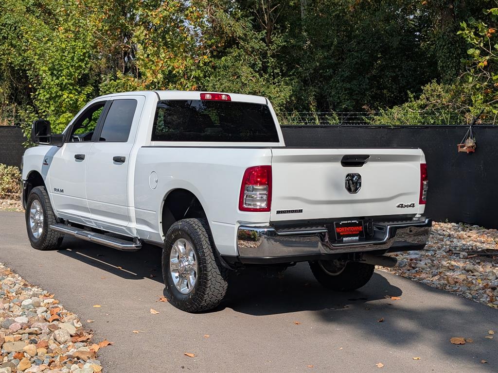 2024 Ram 2500 Big Horn photo 3