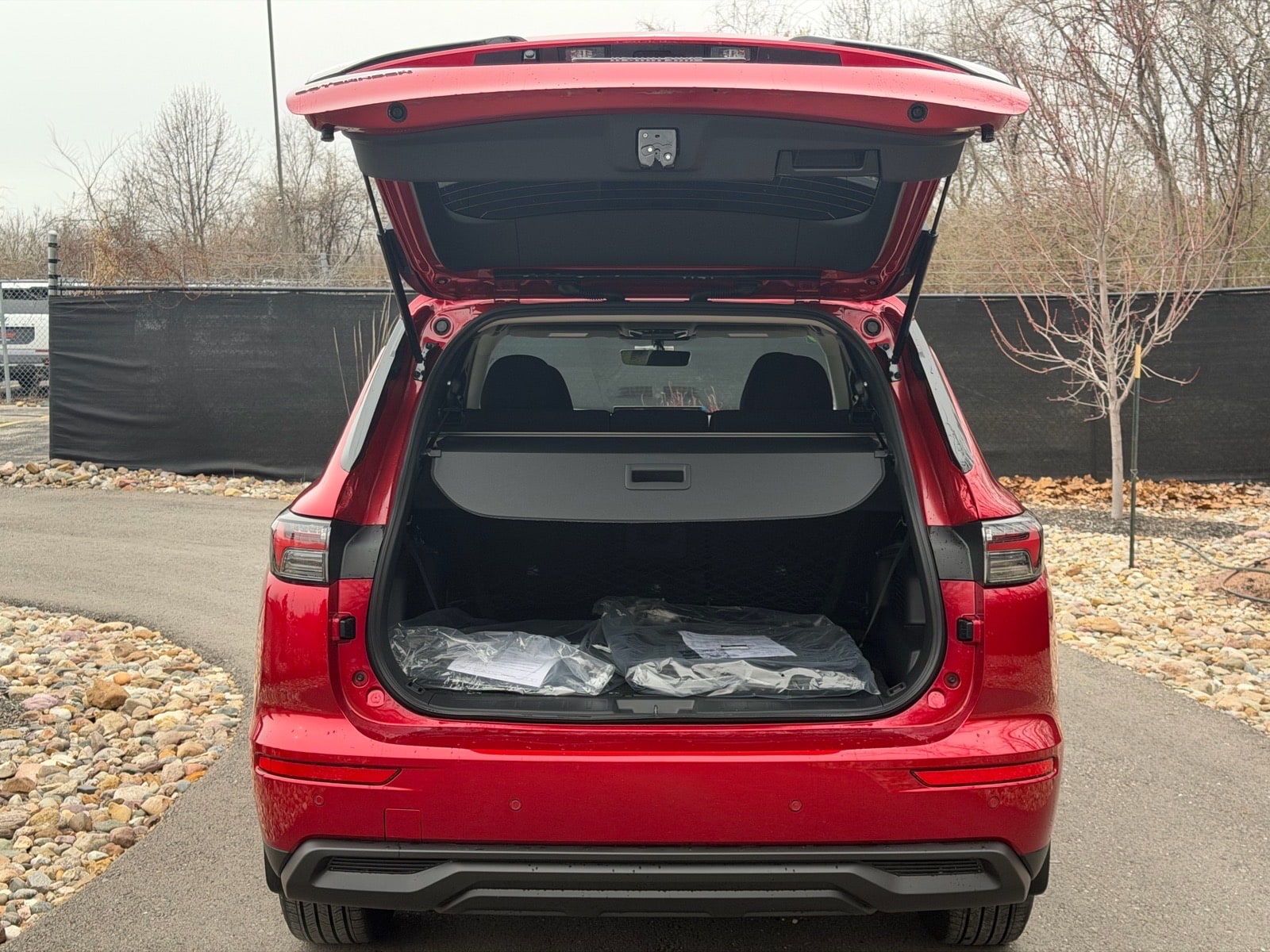 2026 Mitsubishi Outlander ES - Photo 15
