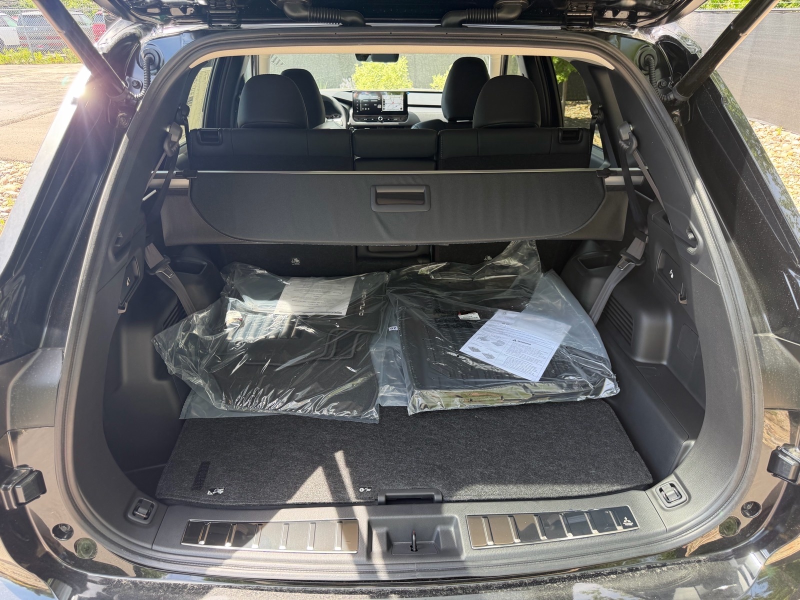 2026 Mitsubishi Outlander SE - Photo 16
