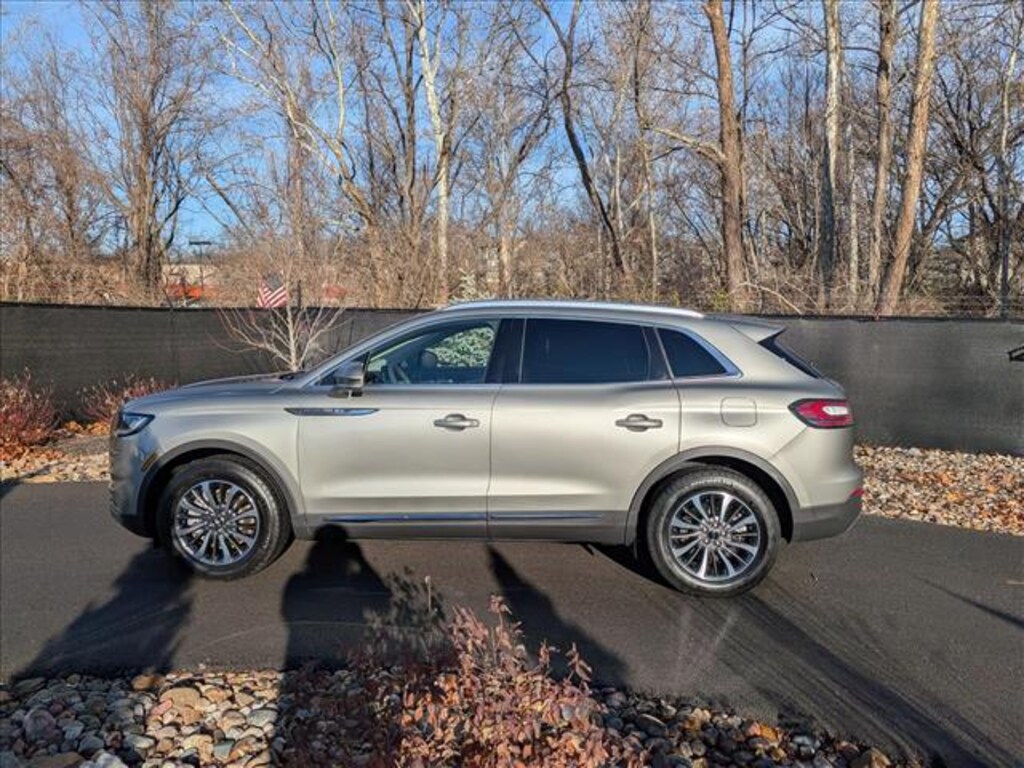 Used 2023 Lincoln Nautilus Standard SUV