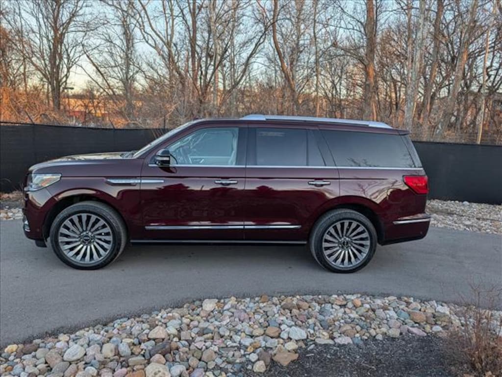 Used 2018 Lincoln Navigator Reserve SUV