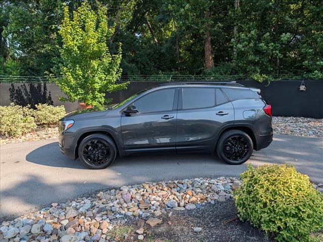 Used 2020 GMC Terrain SLT with VIN 3GKALPEX5LL227562 for sale in Kansas City