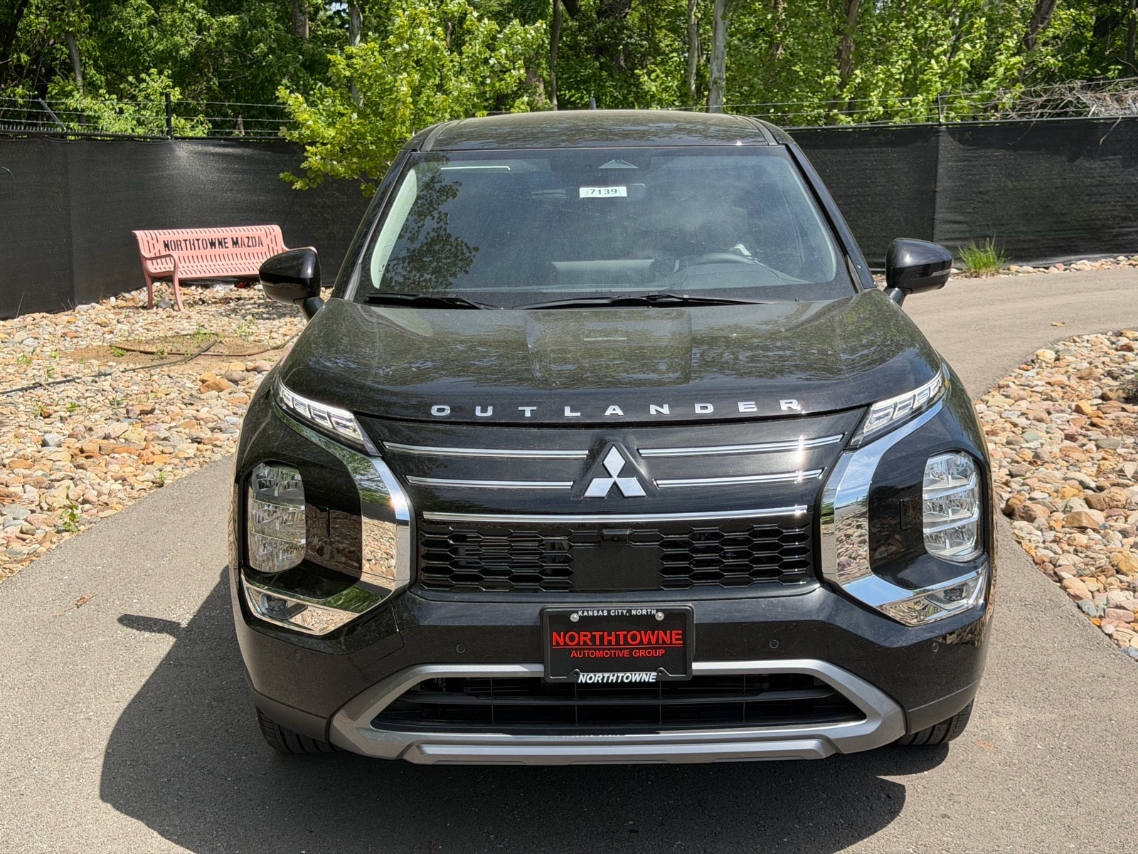 2026 Mitsubishi Outlander SE - Photo 8