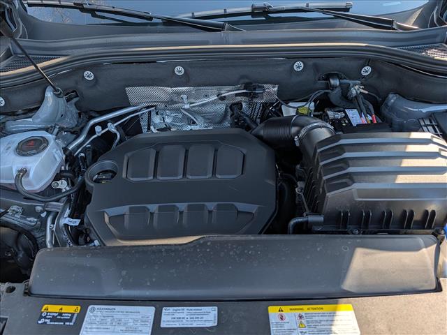 2025 Volkswagen Atlas Atlas Peak Edition - Photo 11