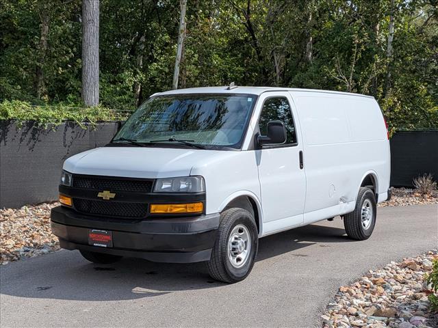 2023 Chevrolet Express Cargo