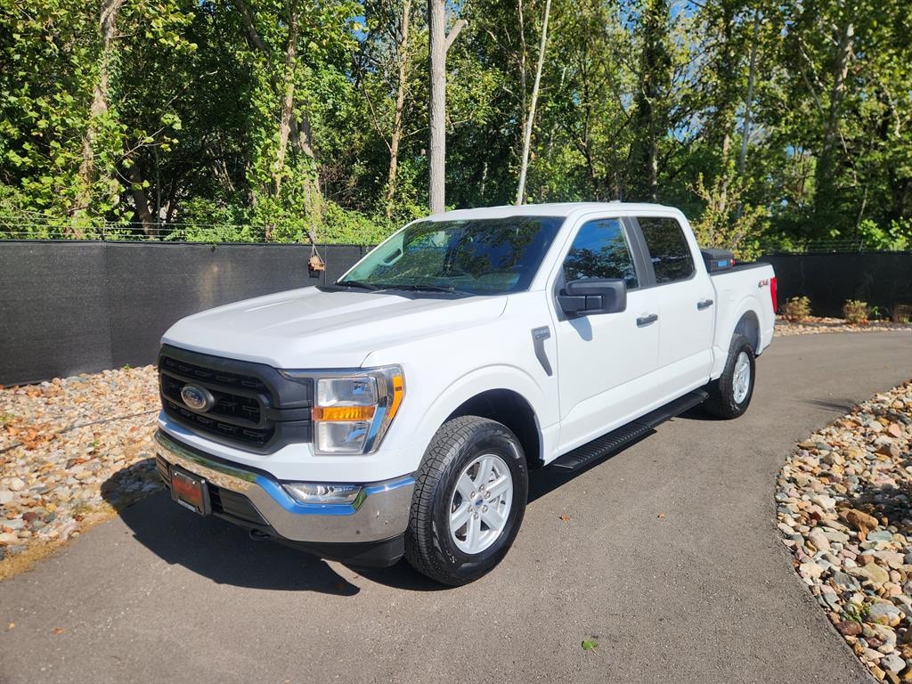 Used 2022 Ford F-150  Truck SuperCrew Cab