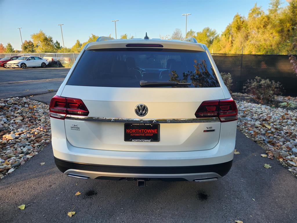 2019 Volkswagen Atlas V6 SE Technology photo 4
