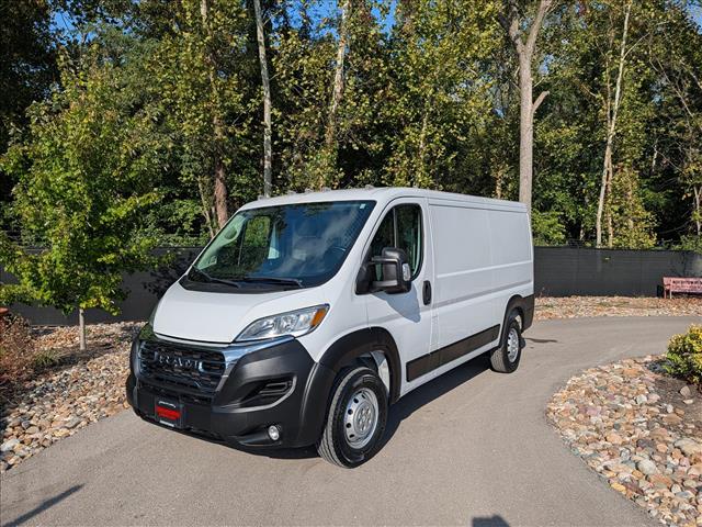2023 RAM ProMaster Cargo Van