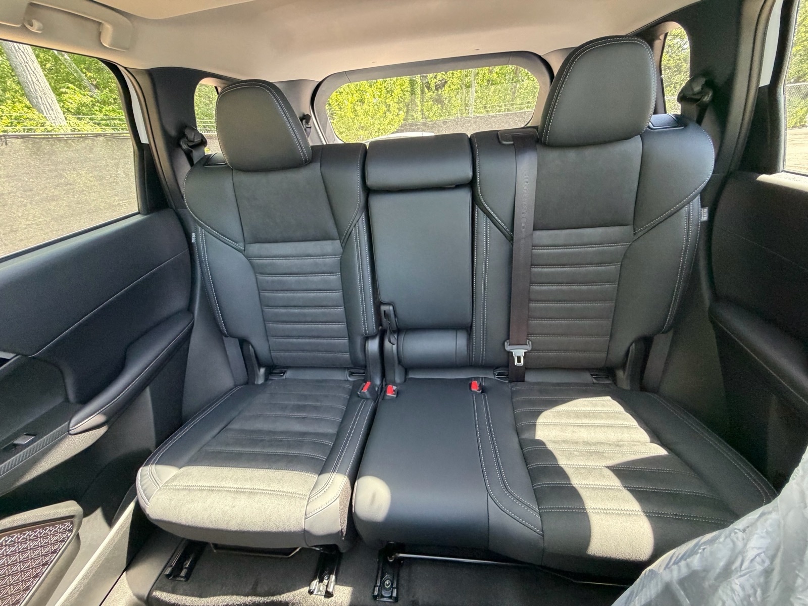 2026 Mitsubishi Outlander SE - Photo 35