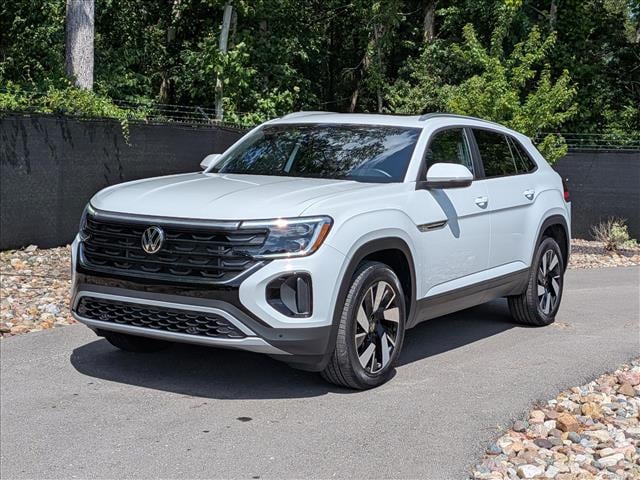 2025 Volkswagen Atlas Cross Sport