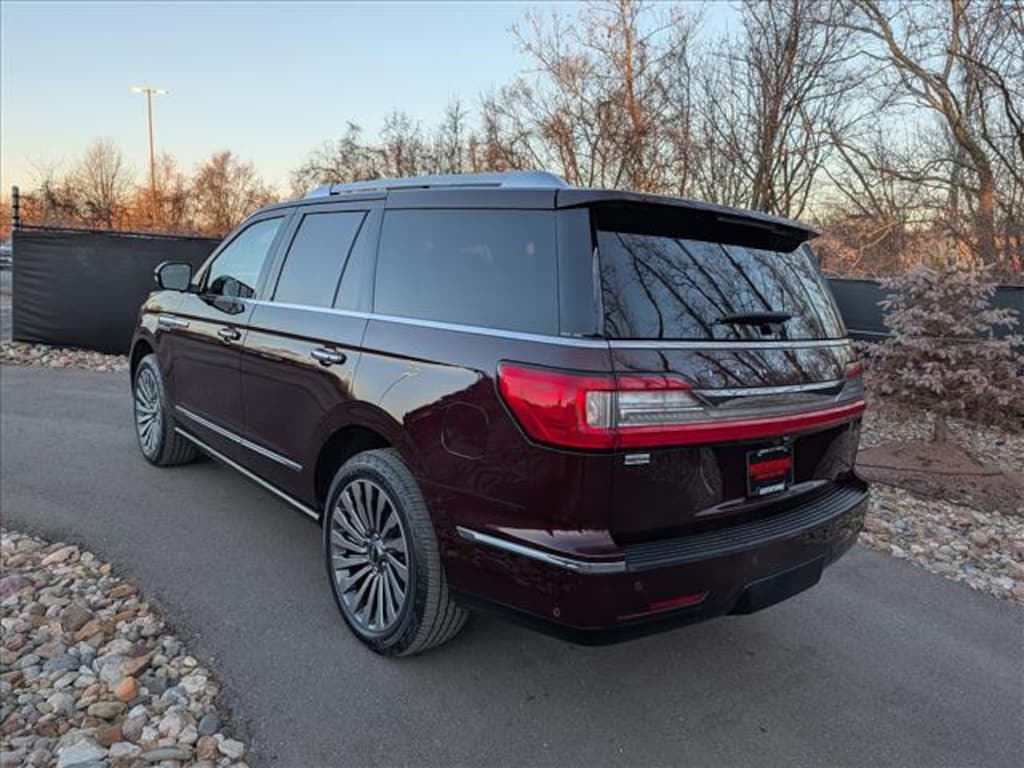 Used 2018 Lincoln Navigator Reserve SUV