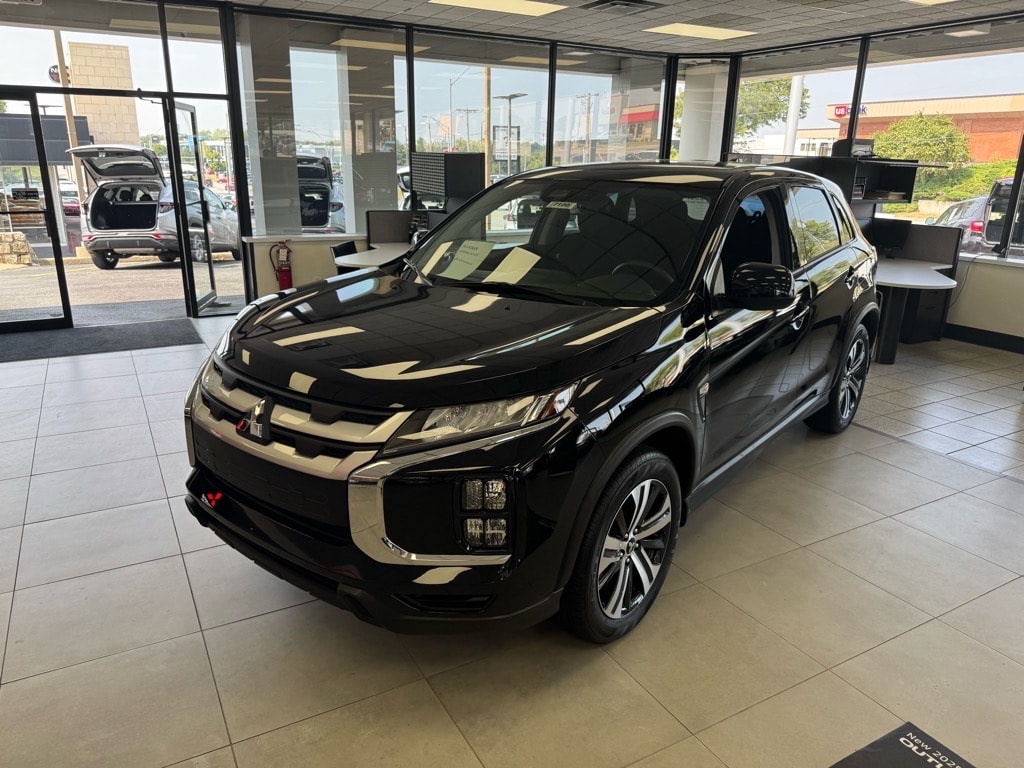 New 2025 Mitsubishi Outlander Sport 2.0 ES SUV
