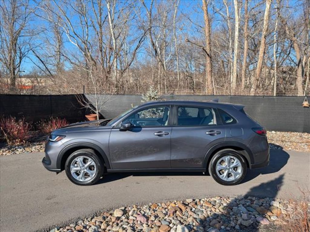 Used 2024 Honda HR-V LX SUV