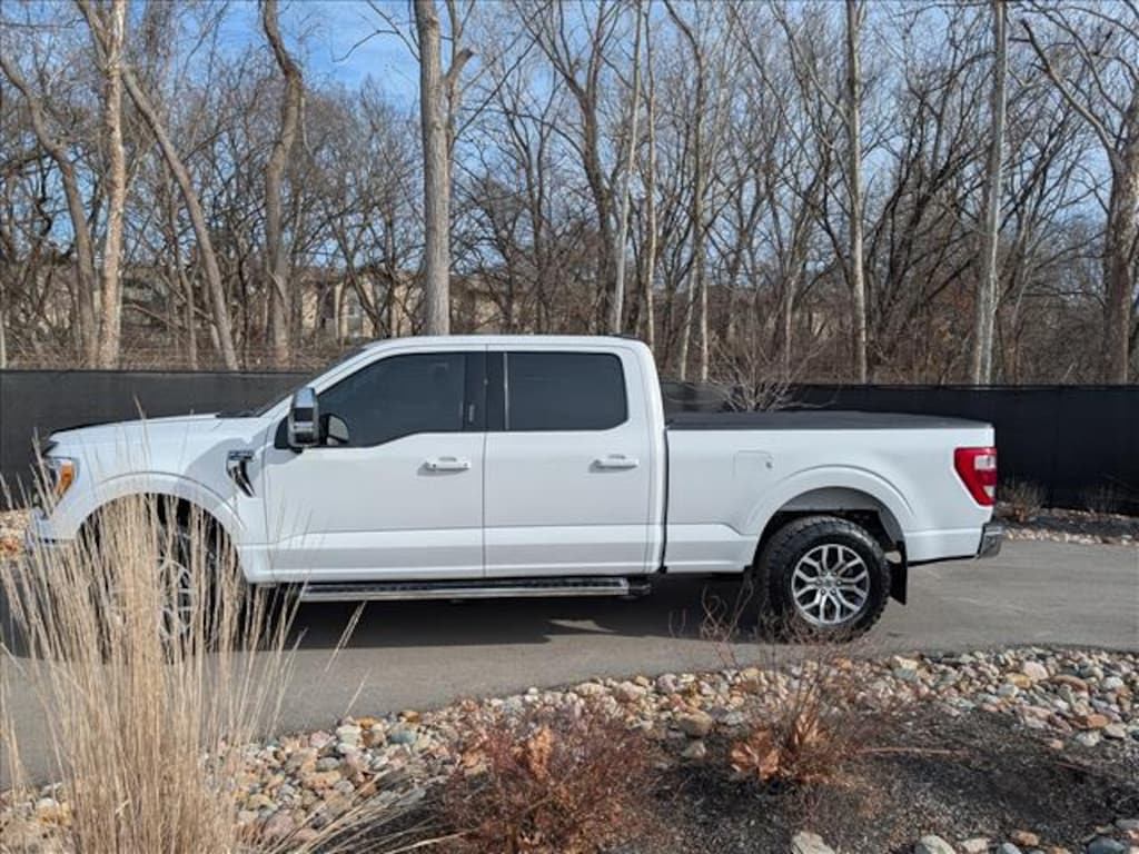 Used 2022 Ford F-150 Truck SuperCrew Cab
