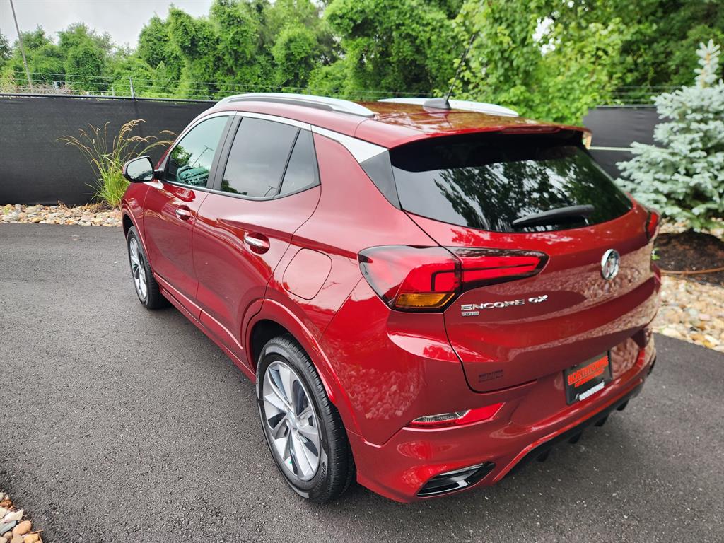 2023 Buick Encore GX Select photo 3